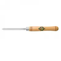 Dalta cu varf ascutit pentru lemn Kirschen 1699006, 460 mm