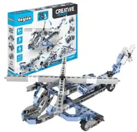 Engino Creative Builder 25 în 1