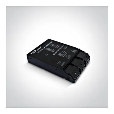 LED driver 3 x 20W 230V 12V IP20 1-10V