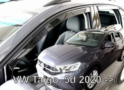 Paravanturi Heko Compatibile Volkswagen Taigo 2020-Prezent SUV