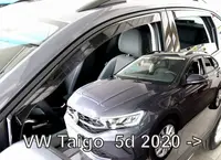 Paravanturi Heko Compatibile Volkswagen Taigo 2020-Prezent SUV