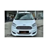 Capace oglinda tip BATMAN compatibile Ford Courier 2014-2017 Cod: BAT10108 / C526-BAT2