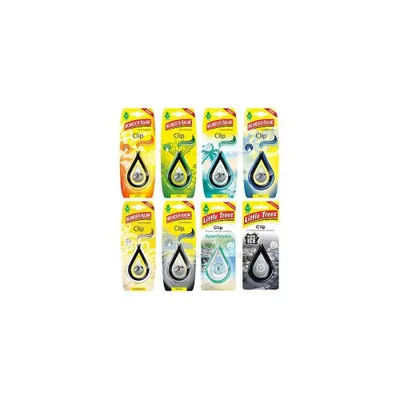 Odorizant tip Clip Wunder-Baum