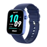 COLMI P71 Blue - Smartwatch 1.9 HD, Bluetooth 5.2 cu Apeluri și Asistent Vocal, Monitorizare Sănătate, IP68 Waterproof, Android iOS