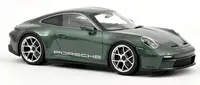 Model colecționabil NOREV Contemporary: Automobile - Porsche 911 S/T (Malachite Green metallic) (2023)