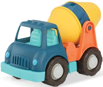 Jucărie pentru copii Battat Wonder Wheels - Betoniera