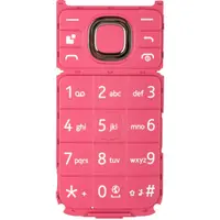 Tastatura Latina HMD 2660 Flip, Roz, Service Pack 5010001247SH0