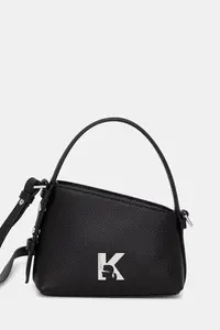 Karl Lagerfeld Jeans geantă crossbody pentru femei din piele