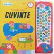 Ascult si invat! Primele mele cuvinte. Peste 50 de sunete!
