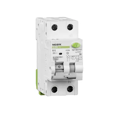 Intreruptoare automate diferentiale Ex9BL-H 1P+N C16 100mA