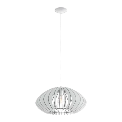 Lampa suspendata COSSANO 2 alb 220-240V,50/60Hz IP20