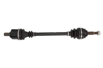 Planetara fata stanga 672mm (pentru vehicule cu ABS) RENAULT MEGANE II 1.6 1.6ALK dupa 2002