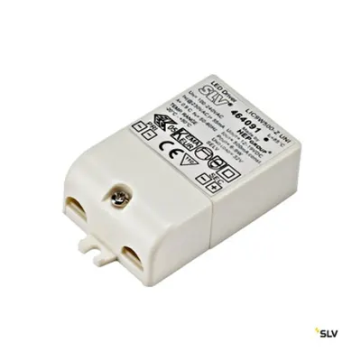 Driver LED, 9VA, 500mA, incl protecţie uzură
