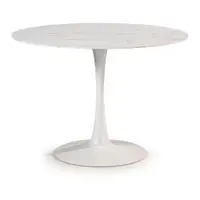 Masă de dining rotundă ø 110 cm Ada – Marckeric