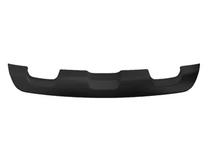 Capac bara spate STEPWAY, negru potrivit DACIA SANDERO II 2012-2016