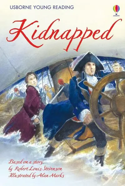 Kidnapped - Paperback brosat - Robert Louis Stevenson, Rob Lloyd Jones