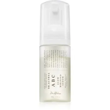 Dr. Althea ABC Glow Whipped Serum ser hidratant pentru stralucire