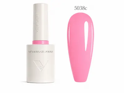 Oja Semipermanentă Venalisa 5038C Roz Pastel
