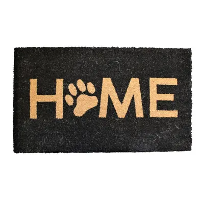Covor intrare fibră cocos 43x73cm Home