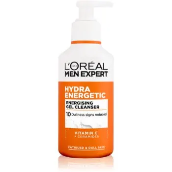 L’Oréal Paris Men Expert Hydra Energetic gel fresh de curatare pentru barbati