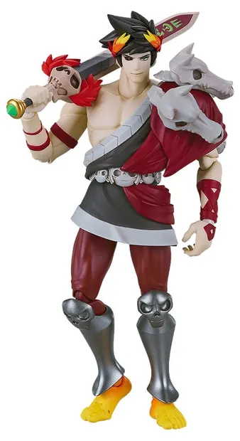 Figurină de acțiune Good Smile Company Games: Hades - Zagreus, 15 cm