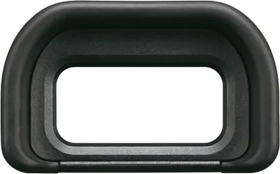 Cupă pentru ocular Sony - FDA-EP17, α6500, negru