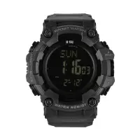 Ceas tactic M-TAC Outdoor Force - NEGRU