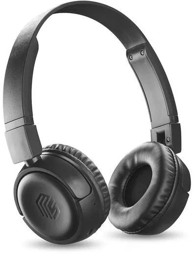 Căști wireless Cellularline - Music Sound Vibed, negre