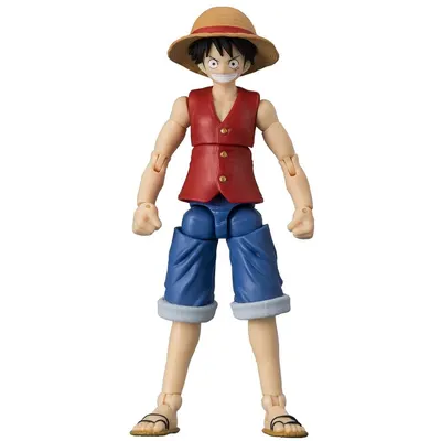 Figurina - One Piece Ultimate Legends - Monkey D. Luffy