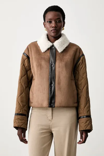 Weekend Max Mara jachetă pentru femei WKDGESSATI