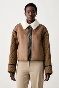 Weekend Max Mara jachetă pentru femei WKDGESSATI