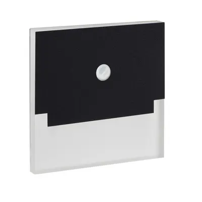 Corp de iluminat LED de scara SABIK LED SABIK LED PIR B-NW