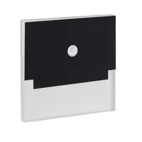 Corp de iluminat LED de scara SABIK LED SABIK LED PIR B-NW