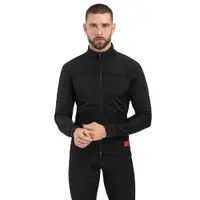 Jachetă de iarnă pentru softshell pentru bărbați DW Territory Negru
