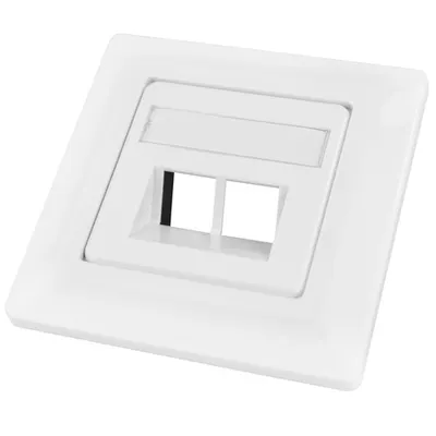 Rama suport pentru 2 module TOOLLESS LINE (SFB)