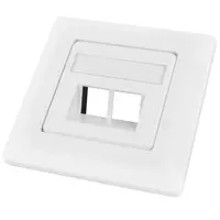 Rama suport pentru 2 module TOOLLESS LINE (SFB)