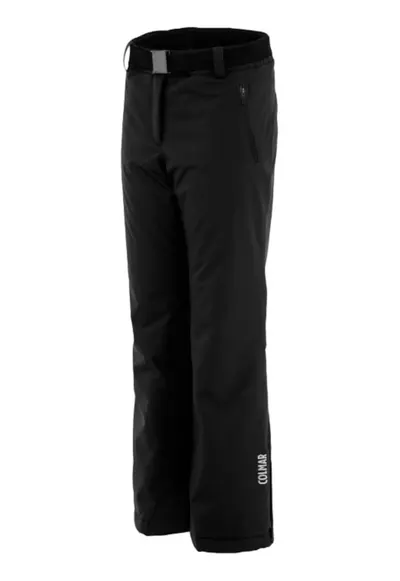 Pantaloni schi dama Padded Belt - Negru