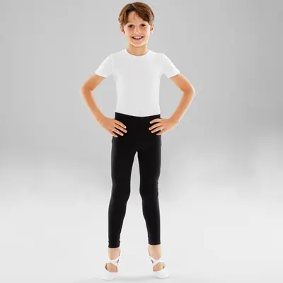 Tricou Dans Alb Băieţi