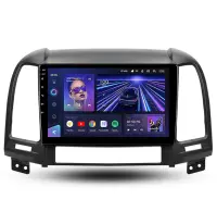 Navigatie Auto Teyes CC3 Hyundai Santa Fe 2 2007-2012 4+32GB 9" QLED Octa-core 1.8Ghz Android 4G Bluetooth 5.1 DSP