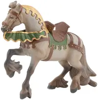 Figurină Papo - Calul lui Robin Hood