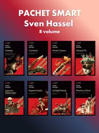 Pachet SMART Sven Hassel 8 vol.
