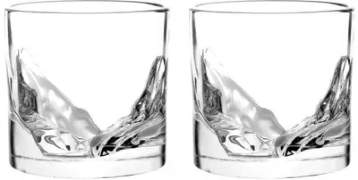 Set 2 pahare de whisky Liiton - Grand Canyon, 300 ml