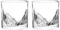 Set 2 pahare de whisky Liiton - Grand Canyon, 300 ml