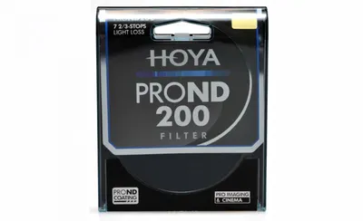 Filtru Hoya - PROND,ND200, 52mm