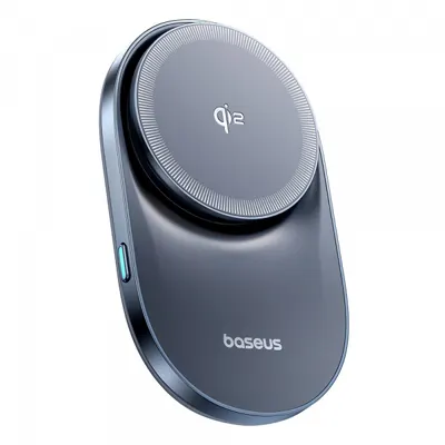 Incarcator Auto Wireless Baseus PrimeTrip VC1 Pro, 15W, 1.67A, Negru C40169009123-00