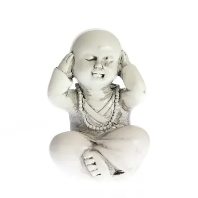 Decoratiune Feng Shui Buddha 13 cm