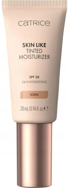 Catrice Cremă tonifiantă pentru față Skin Like, 030N, SPF30, 28 ml