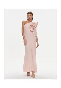 Rochie dama - 91937 - Poliester - Roz
