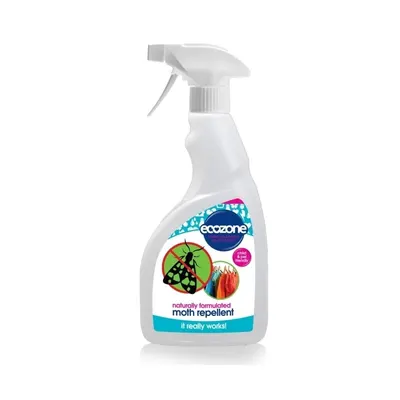 Solutie eco impotriva moliilor, formula naturala, Ecozone, 500 ml