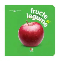 Fructe și legume - Hardcover - ***